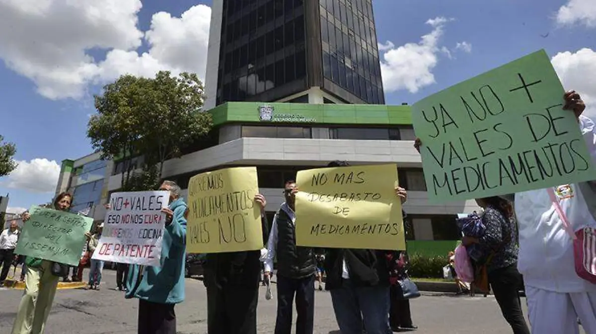 desabasto medicamentos